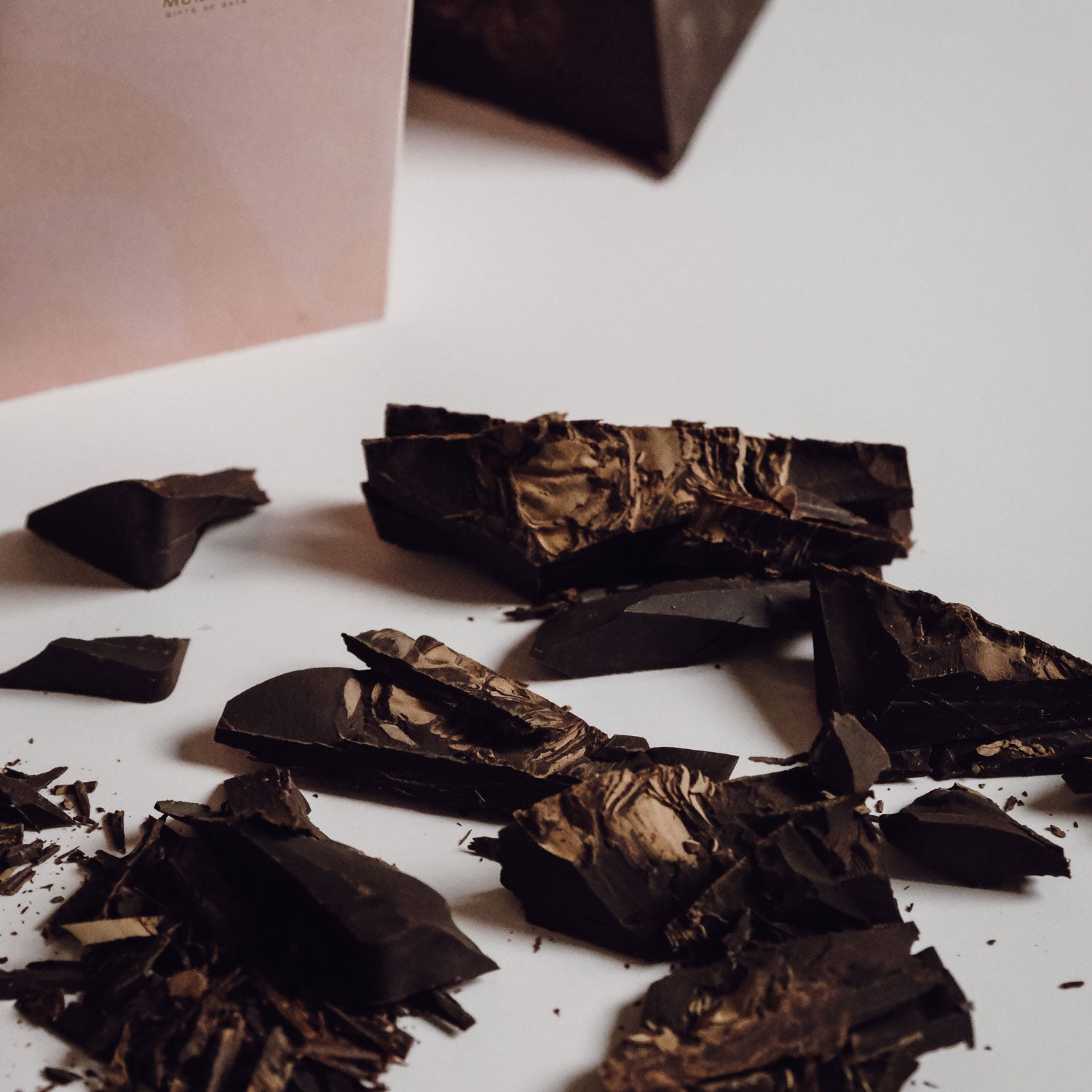 MoMaCo Raw Ceremonial Cacao